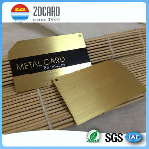 Custom Business Card Printing No Minimum Metal Business Card