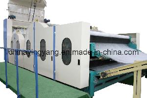 Yysl-II C2d2 Non Woven Carding Machinery