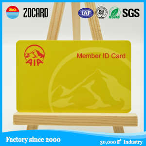 Wholesale Plastic PVC Business Card for Advertising