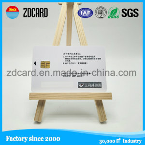 Proximity ISO Qulality PVC Contact IC Chip CPU SIM Card