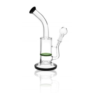 Bontek Hot Selling Glass Water Borosilicate Smoking Pipe